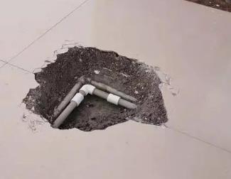 泰来卫生间漏水维修公司为您分享如何判断家里漏水