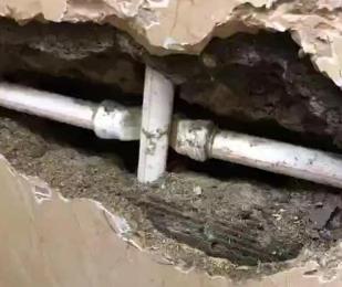 泰来卫生间漏水维修公司分享下检测家用水管漏水点需要多长时间