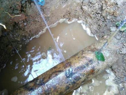 泰来楼顶漏水维修公司分享下漏水检测的原理